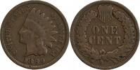 Etats - Unis 1 Cent 1899 1 Cent Indien - Etats-Unis s+ 5.92 &pound;  +  30.04 &pound; shipping