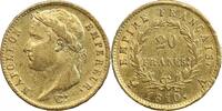  20 Francs 1810 20 Francs Napol&eacute;on Ier T&ecirc;te Laur&eacute;e Revers Empire ss 870.88 &pound;  +  32.08 &pound; shipping