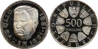 Autriche Argent 500 Schilling N.D. 1981 500 Schilling Otto Bauer - Autri... 51.63 &pound;  +  30.04 &pound; shipping