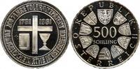 Autriche Argent 500 Schilling N.D. 1981 500 Schilling 200&egrave;me Anniversair... 51.63 &pound;  +  30.04 &pound; shipping