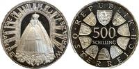 Autriche Argent 500 Schilling N.D. 1982 500 Schilling Mariazell - Autric... 51.63 &pound;  +  30.04 &pound; shipping
