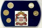 Monaco Euros 2002 S&eacute;rie 5 Pi&egrave;ces FDC Monaco 2002 st 48.24 &pound;  +  30.04 &pound; shipping