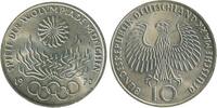Allemagne Argent 10 Marks 1972 10 Marks Flamme - Allemagne Argent SUP / st 11.27 £  +  7.37 £ shipping