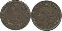 Argentine 2 Centavos 1892 2 Centavos Argentine ss 3.47 £  +  7.37 £ shipping