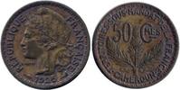 Cameroun - Territoire sous Mandat 50 Centimes 50 Centimes Cameroun - Territoire sous Mandat -
