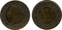 Canada 1 Cent Victoria 1 Cent Victoria Canada -