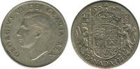 Canada Argent 50 Cents 1950 50 Cents Georges VI Canada Argent ss+ 18.21 £  +  7.37 £ shipping