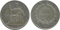 Indochine Argent 20 Centiemes 1928 20 Centiemes Indochine Argent s+ 50.28 £  +  7.37 £ shipping