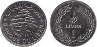 Liban 1 Livre 1 Livre Liban -