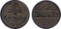 Liban 25 Piastres 25 Piastres Liban -