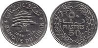 Liban 50 Piastres 50 Piastres Liban -