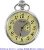 United States of America Pocket Watch Chicago -