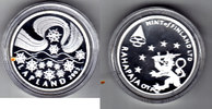 Finnland Kursmünzensatz + Medaille Kursmünzensatz 2003 in Originalbox + Zertifikat -