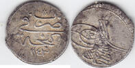 Osmanisches Reich/Türkei Abbassi Mahmud I 1143AH/Mzst. Canca -