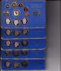 Deutschland 1 Pf- 5DM 1995 Kurssatz A D F G J PP 151.72 £  +  21.67 £ shipping