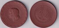 Deutschland ohne Datum Friedrich Schiller Medaille Meissen im Originalet... 56.35 £  +  8.67 £ shipping