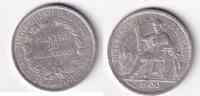 Indochina 1 Piaster 1900 ss 43.35 £  +  8.67 £ shipping