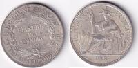 Indochina 1 Piaster 1908 ss 47.68 £  +  8.67 £ shipping