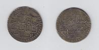 Türkei 2 Zolota Mustafa III / Istanbul -