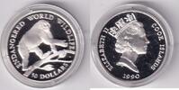 Cook Islands 50 $ 1990 Schimpanse proof 27.74 £  +  8.67 £ shipping