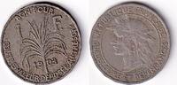 Guadeloupe 1 Franc 1903 s-ss 34.68 £  +  8.67 £ shipping