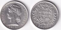 Portigal 1 Escudo 1915 vz 52.02 £  +  8.67 £ shipping