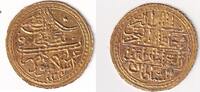 Türkei 1/2 Zeri Mahbub Selim III 1203-1222AH/Mzst. istambul -