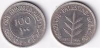Palästina 100 Mils 1927 ss 65.02 £  +  8.67 £ shipping
