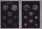 Bahrain 1 - 500Fils 1965/69 Kurssatz proof proof 73.69 £  +  8.67 £ shipping