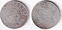Marokko 2 1/2 Dirham 1299AH Paris ss-vz 34.68 £  +  8.67 £ shipping