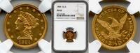 USA $2.50 1884 1884 $2.50 PR62 NGC 6,515.39 £ free shipping