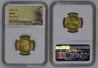 USA 1836 $5 $5 1836 MS63 NGC