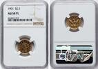 USA $2.50 1901 1901 $2.50 AU58 NGC 1,228.62 £ free shipping