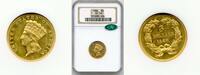 USA $3 1888 1888 $3 PR58 NGC 7,818.46 £ free shipping