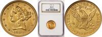 USA $5 1904 1904 $5 MS67 NGC 8,004.62 £ free shipping