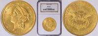 USA $20 1854 S 1854-S $20 MS64 NGC 67,015.40 £ free shipping