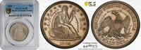  1864 1864 50C Ma-Bo 55, Masonic Temple AU58 PCGS 11,727.69 £ free shipping
