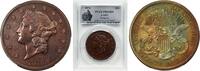USA $20 1876 1876 $20 J-1491 PR63BN PCGS 14,892.31 £ free shipping