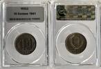 UDSSR 15 Kopeken kopeks UDSSR RUSSIA 15 KOPEKS 1941 HHP MS62 Fedorin#70 -