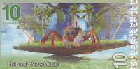 Seychellen tropical birds 10 Dollars 2017 Seychellen tropical birds 10 d... 8.67 £  +  17.34 £ shipping
