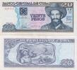 Cuba 20 Pesos 2014 Cuba 20 Pesos 2014 Cienfuegos Pick#110 XF VZ 8.67 £  +  17.34 £ shipping