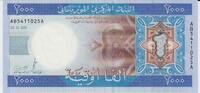 Mauritanie 2000 Ouguiya 28.11.2011 MAURITANIA 2000 Ouguiya 2011 UNC P#20... 34.68 £  +  17.34 £ shipping