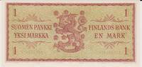 Finnland 1 Markka 1963 Finnland 1 Markka Wheat Ears Arms 1963 UNC P#98 I... 4.33 £  +  17.34 £ shipping