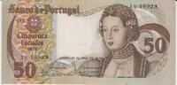 Portugal 50 Escudos Portugal 50 Escudos 1968-05-28 XF KM#174b XF 13.00 £  +  17.34 £ shipping