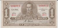 Bolivia 1 Boliviano 1928 Bolivia 1 Boliviano 20.06.1928 P#128 XF VZ 6.94 £  +  17.34 £ shipping