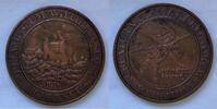 BRD MEDAILLE 1976 MUSEUM WILLIBALDSBURG EICHSTÄTT VZ -