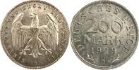 Germany 200 mark Germany Weimar 200 mark 1923 G TOP ERHALTUNG! UNC -