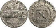 Germany 50 Pfennig Germany Weimar 50 Pfennig 1922 G TOP ERHALTUNG! UNC -