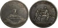 Germany Medaille German States Saxony Medaille 1834 Baptismal Prooflike Goppel#1097 -