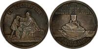 Germany Medaille German States Saxony Taufemedaille 1834 Baptismal Proof -